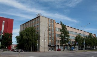 Tondi Elektroonika 12. korpus Tondi Elektroonika 12. korpus